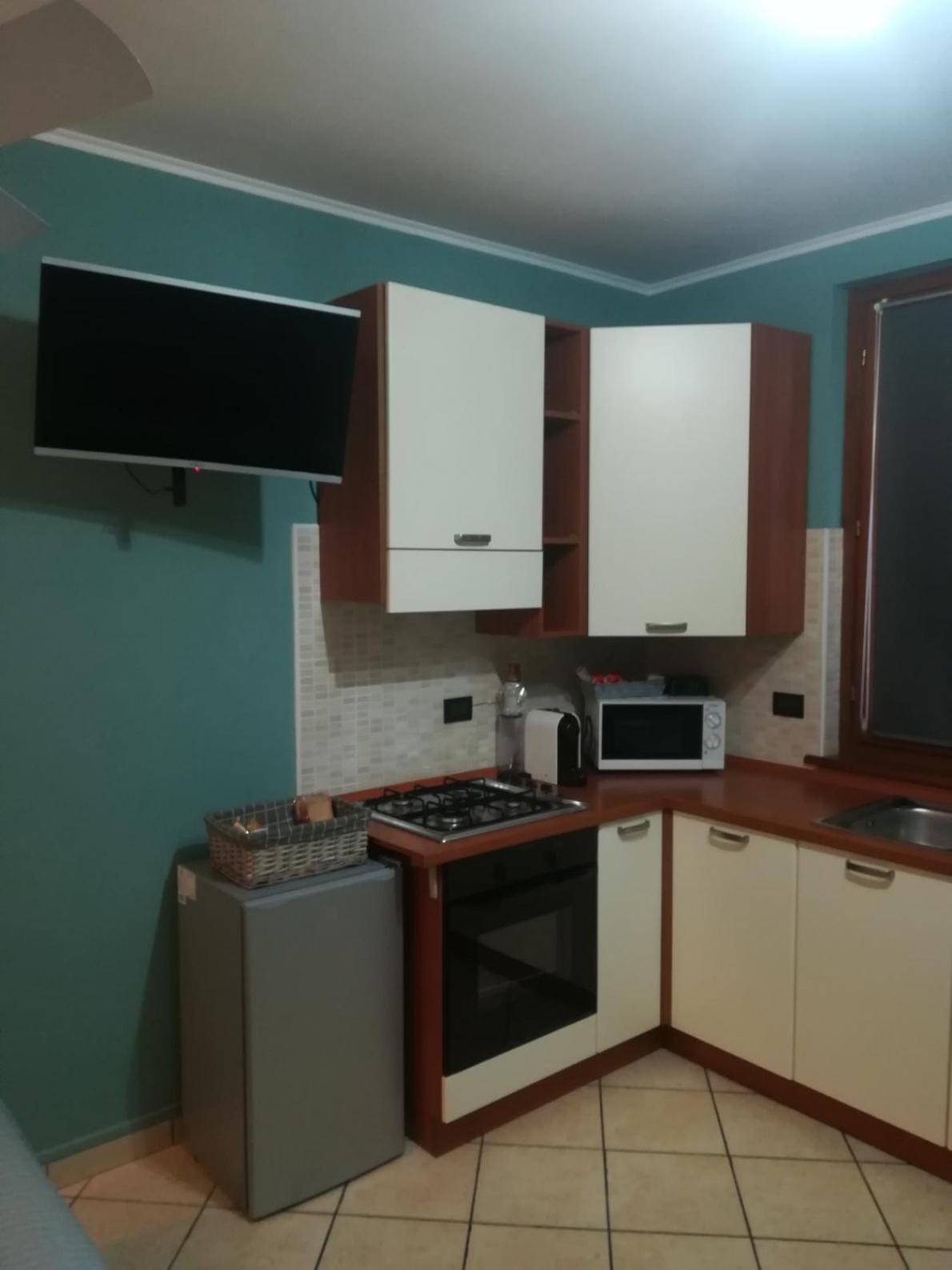 B&B Luna - Osio Sopra Osio Sotto Buitenkant foto