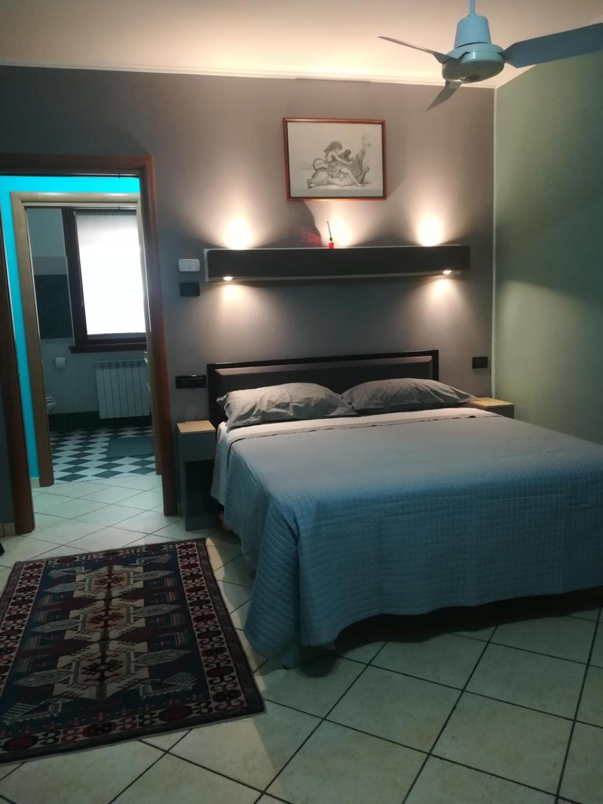B&B Luna - Osio Sopra Osio Sotto Buitenkant foto