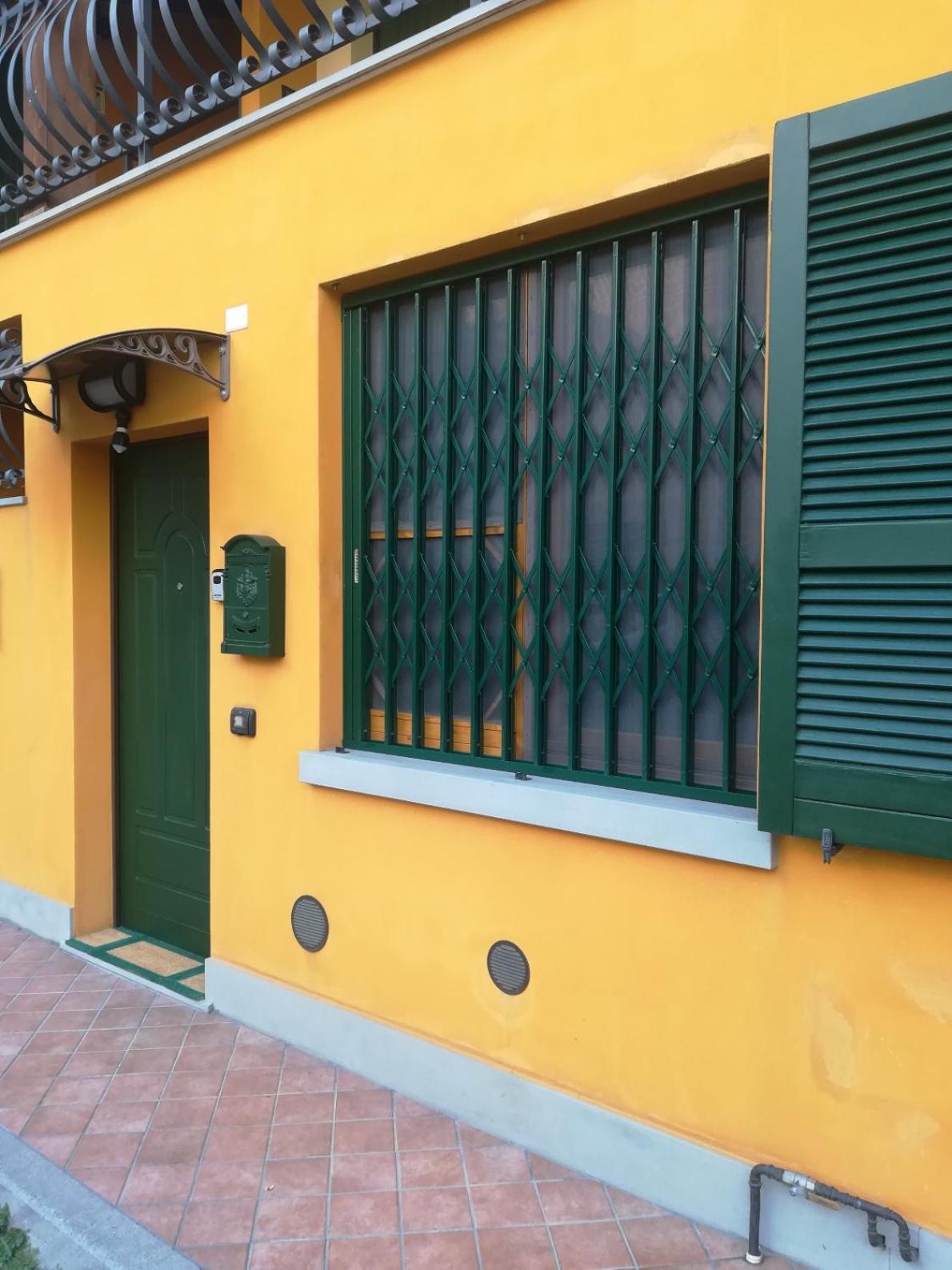 B&B Luna - Osio Sopra Osio Sotto Buitenkant foto