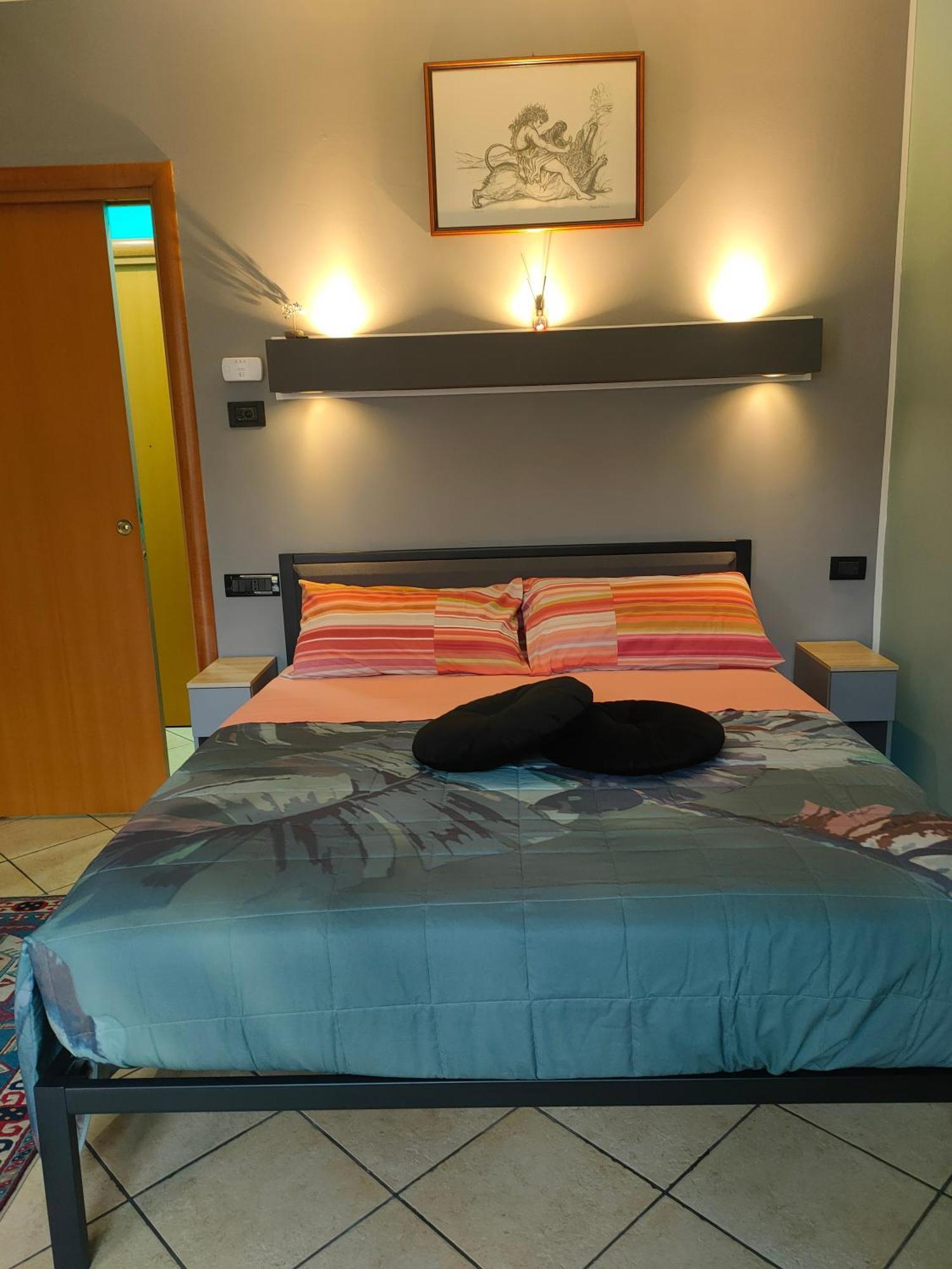 B&B Luna - Osio Sopra Osio Sotto Buitenkant foto